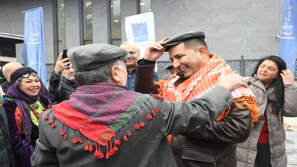 Başkan G&uuml;nel: Bizim derdimiz kavga değil, hizmet