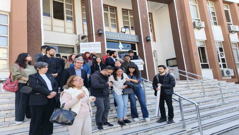 &Uuml;niversite &ouml;ğrencisi Zeren Ertaş&rsquo;ın &ouml;ld&uuml;ğ&uuml; asans&ouml;r kazası olayında t&uuml;m sanıklar tahliye edildi
