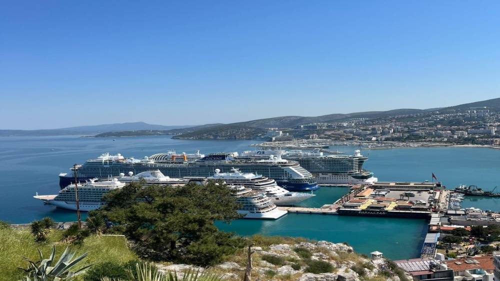 KUTO Başkanı Akdoğan: Verimli bir turizm sezonuna hazırız
