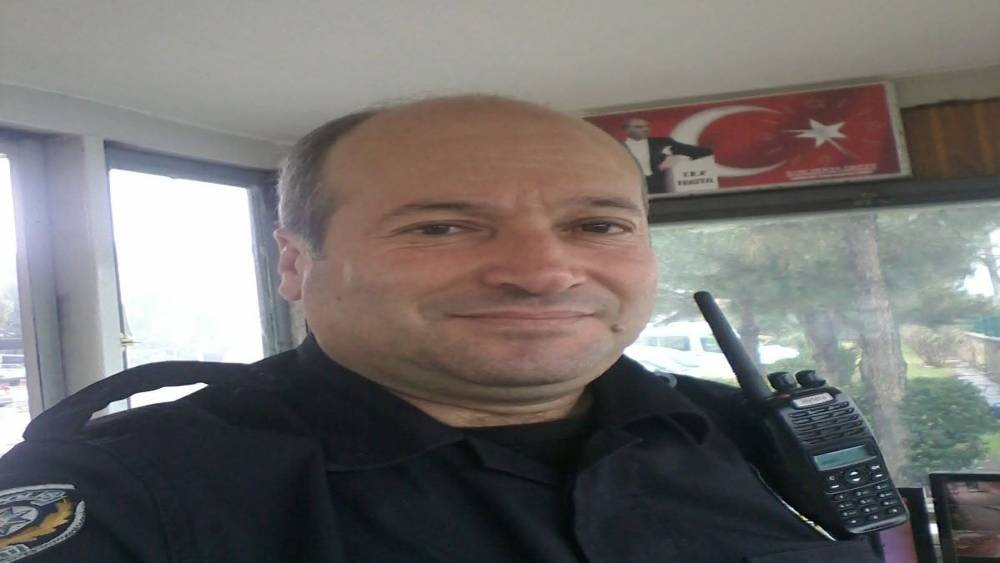 Nazilli&rsquo;de g&ouml;rev yapan polis memuru Pehlivan sevenlerini &uuml;zd&uuml;
