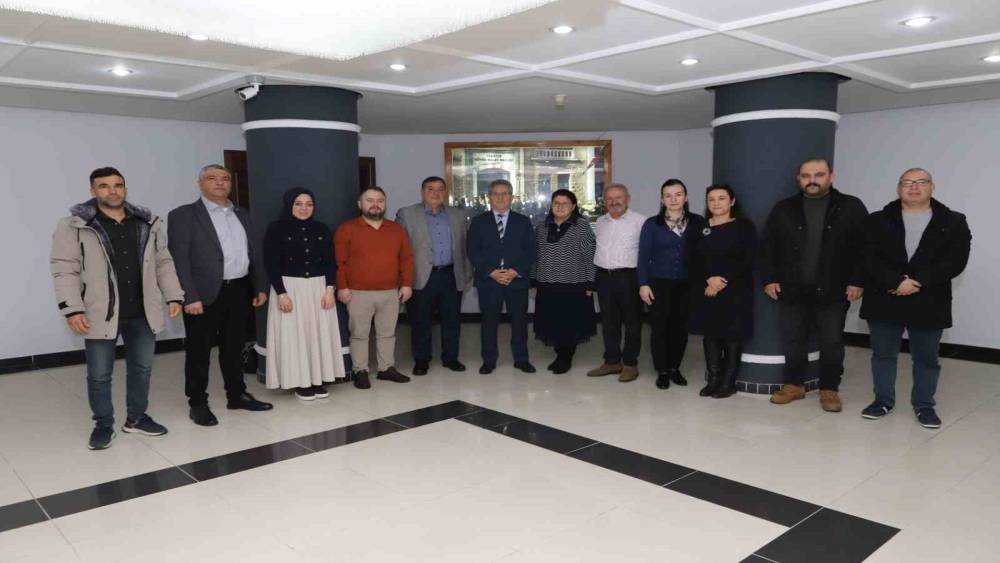 Nazilli Belediyesi&rsquo;nde 3 yıllık toplu iş s&ouml;zleşmesi imzalandı
