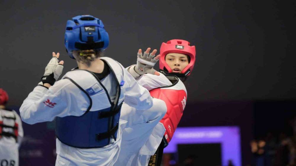 Aydınlı milli sporcu d&uuml;nya ikincisi oldu
