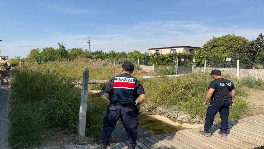 Aydın&rsquo;da 60 personel yaşlı kadını bulmak i&ccedil;in seferber oldu
