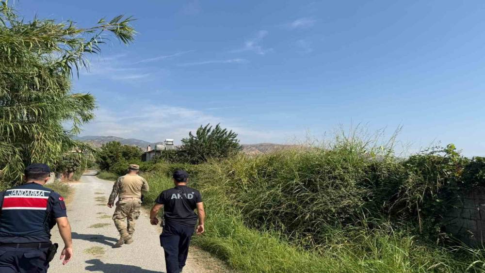 Dağ bayır aranıyordu, Salı Pazarı&rsquo;nda bulundu
