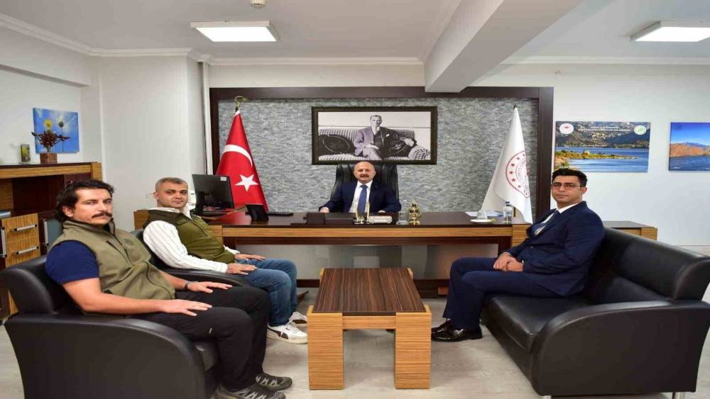 Aydın&rsquo;da yaban hayatı ve biyolojik &ccedil;eşitlilik &ccedil;alışmaları değerlendirildi
