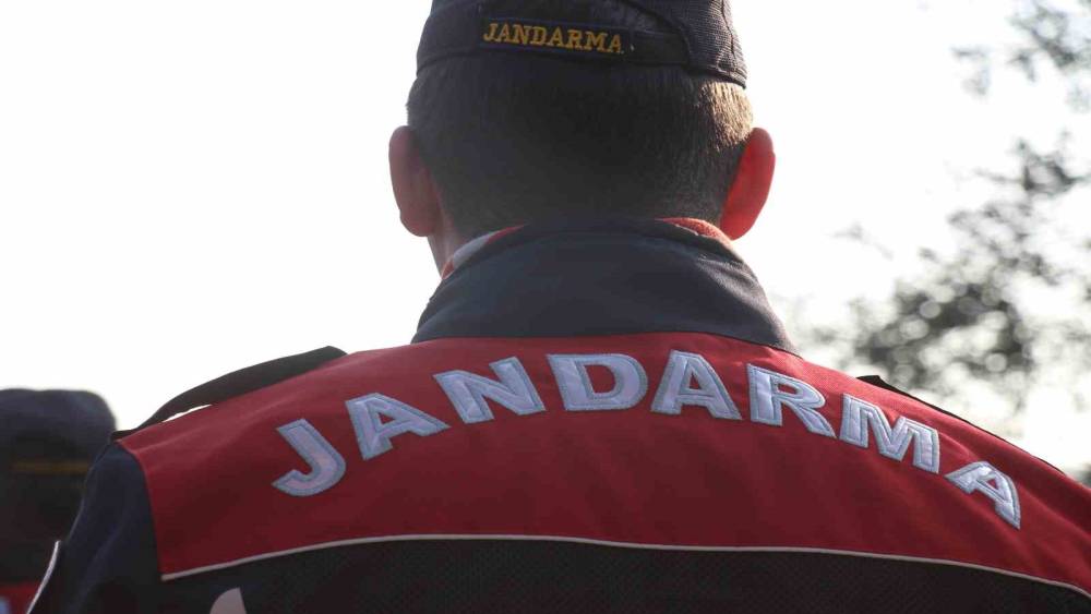 Aydın&rsquo;da jandarma ekipleri bir haftada 182 olayı aydınlattı
