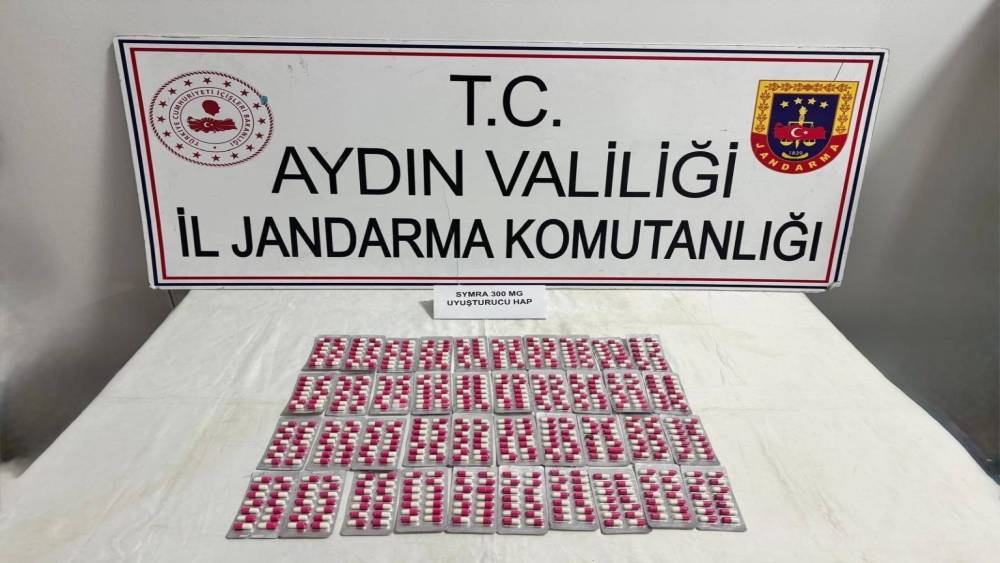 Otoyol kontrol&uuml;nde uyuşturucu ile yakalanınca ehliyete 5 yıl el konuldu
