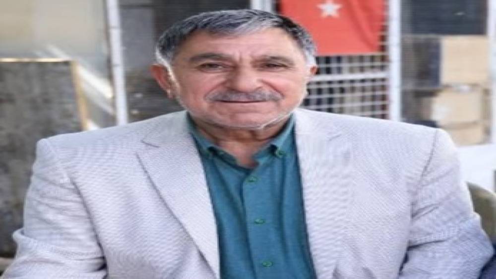 Ko&ccedil;arlı Kaymakamı Taşkın&rsquo;ın baba acısı
