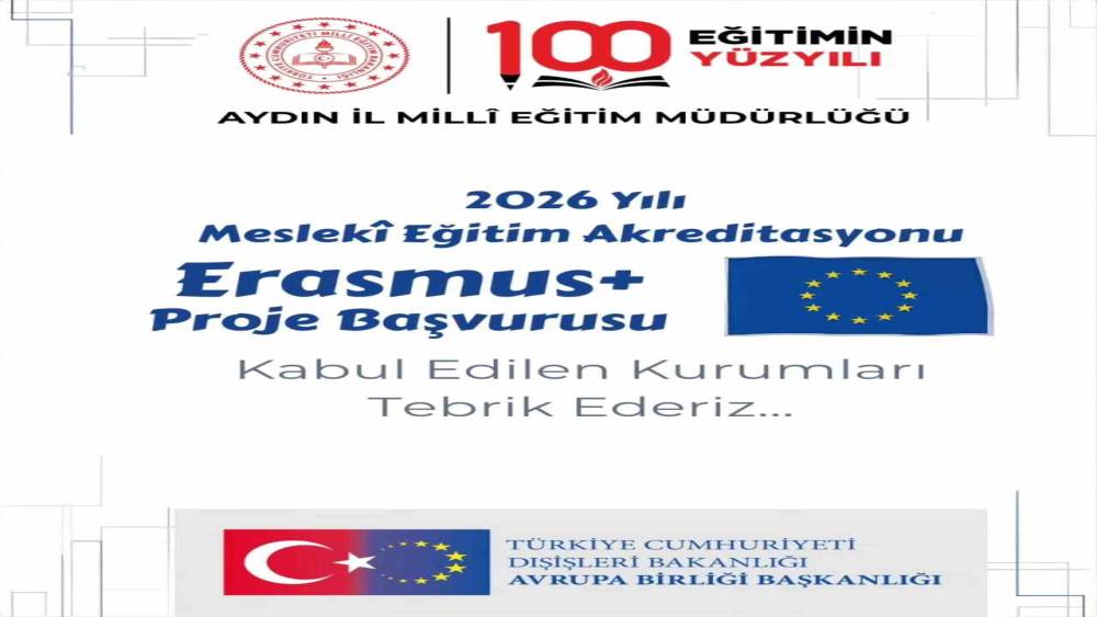 Konsorsiyum &uuml;yeliği kabul edilen 12 okuldan uluslararası adım
