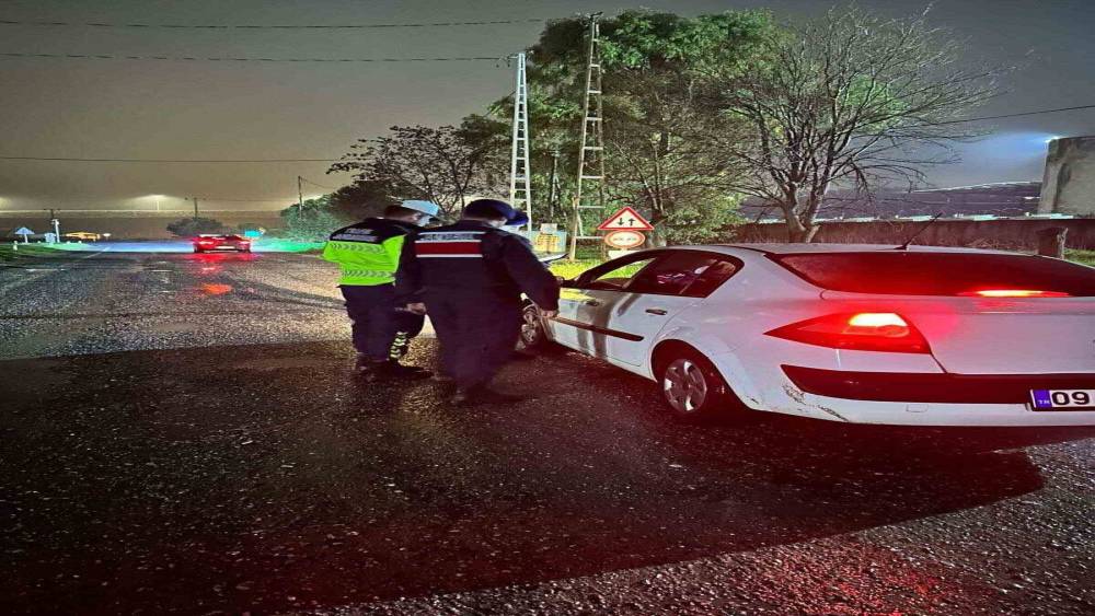 Aydın&rsquo;da &Ccedil;ember operasyonu: 41 şahıs yakalandı
