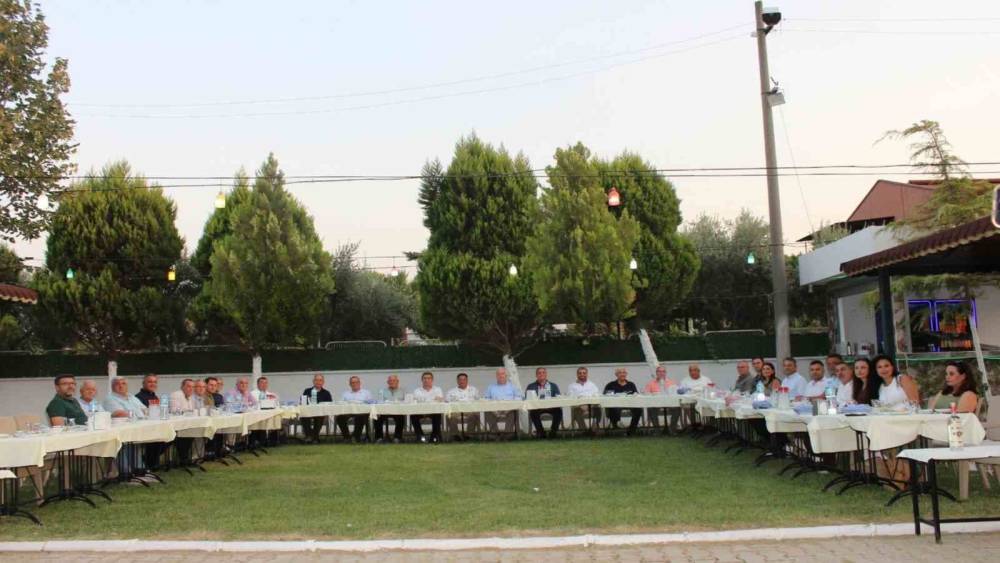 Aydın Ticaret Borsası &rsquo;kardeş&rsquo; borsalarla buluştu
