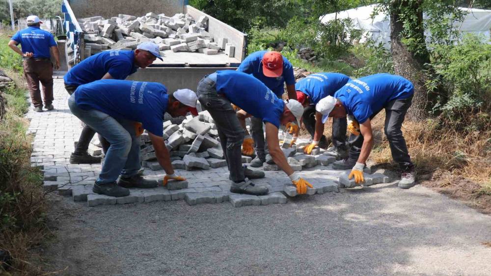 Bozdoğan Belediyesi, tasarruf edip hizmet ediyor
