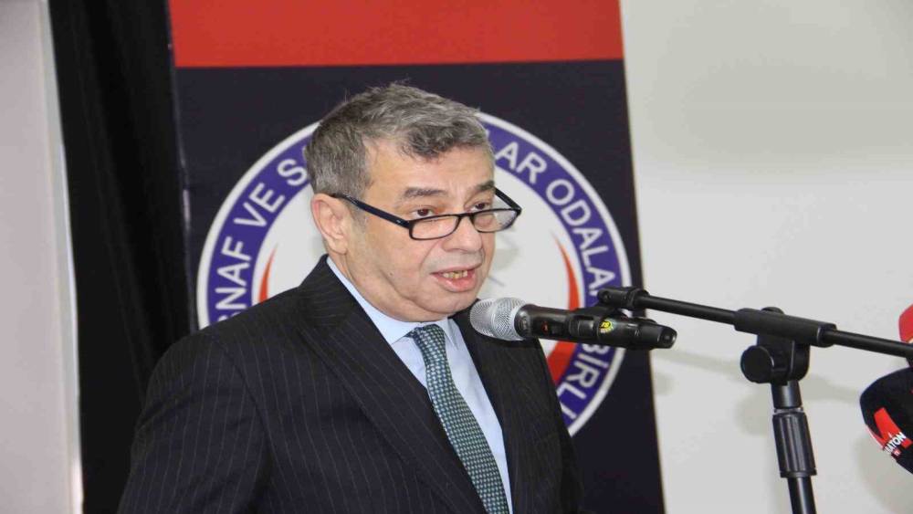 Başkan K&uuml;nkc&uuml;&rsquo;den asgari &uuml;cret değerlendirmesi
