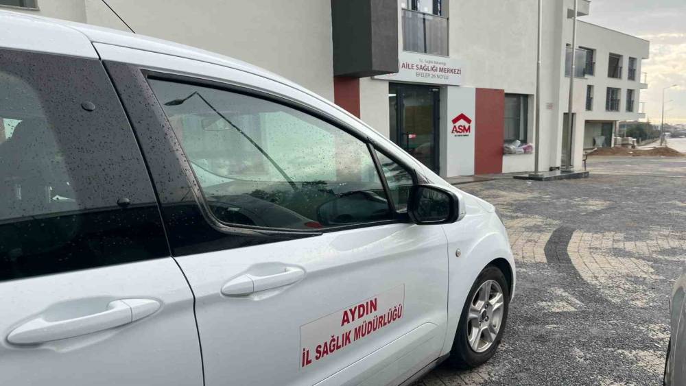 Aydın&rsquo;da 2 doktor a&ccedil;ığa alındı
