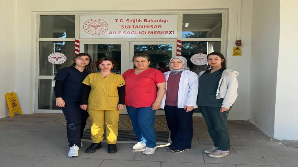 Aydın&rsquo;da ASM &ccedil;alışanlarına &ouml;zel firma darbesi
