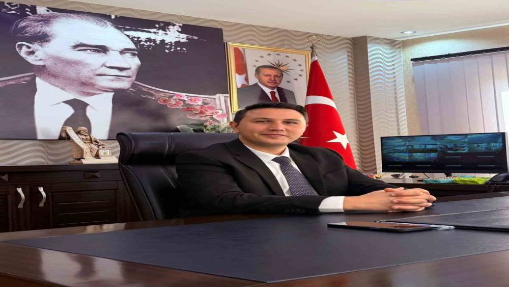Buharkent Kaymakamı Haydaroğlu g&ouml;revine başladı
