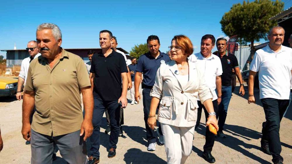 Başkan Gen&ccedil;ay: "Sorunları birlikte &ccedil;&ouml;z&uuml;yoruz"
