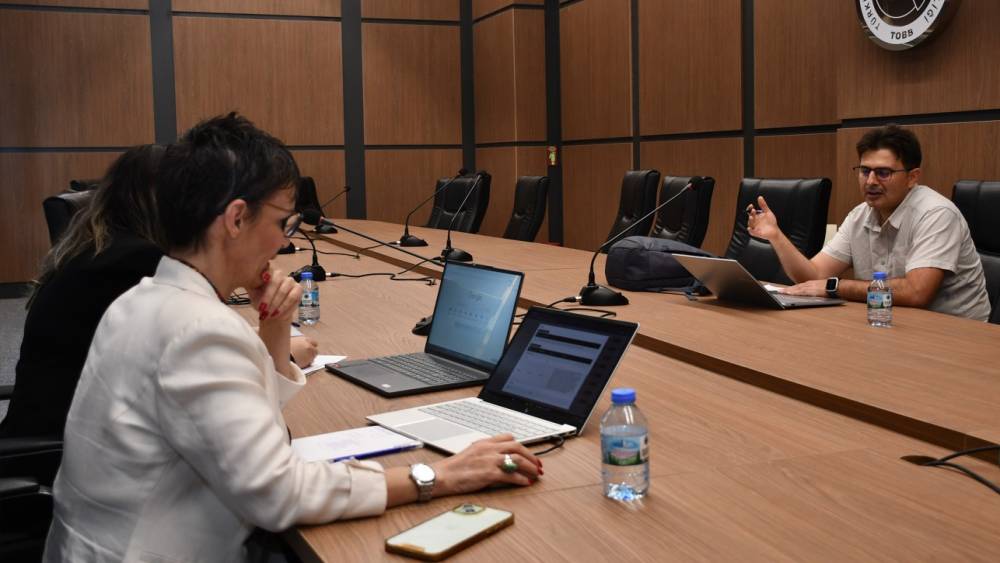 ATB&rsquo;den &uuml;yelerine sınai m&uuml;lkiyet hakları alanında &ouml;nemli destek
