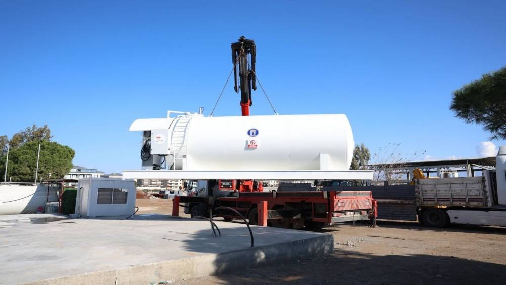 Didim Belediyesi&rsquo;nin hizmet kapasitesi g&uuml;&ccedil;leniyor
