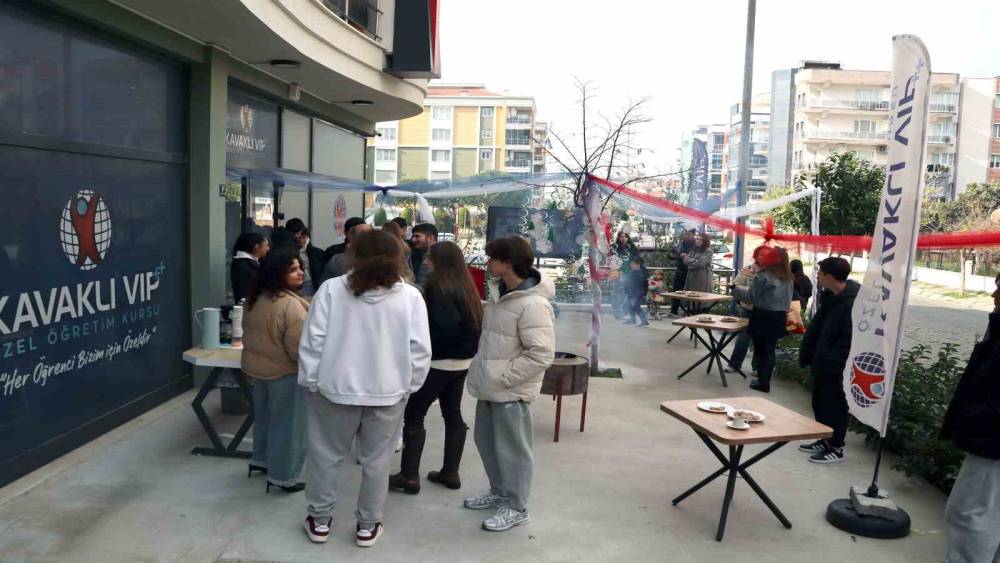 Aydın&rsquo;da eğitimde ezber bozan etkinlik
