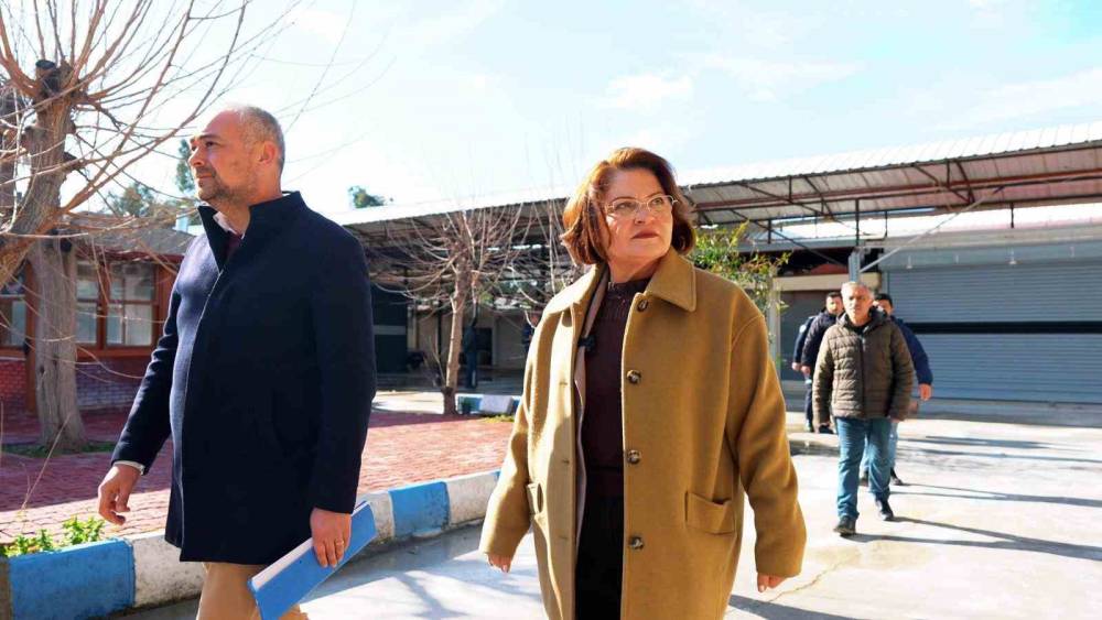 Başkan Gen&ccedil;ay: "Projelerimizle Mavişehir&rsquo;e değer katıyoruz"
