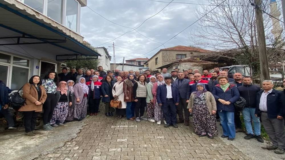 Aydın İnciri i&ccedil;in bilimsel seferberlik Yenipazar&rsquo;da s&uuml;rd&uuml;
