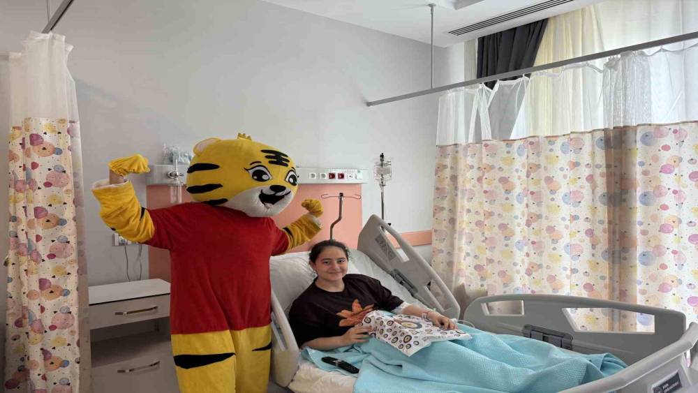 Minik kalplere moral oldular, farkındalık oluşturdular
