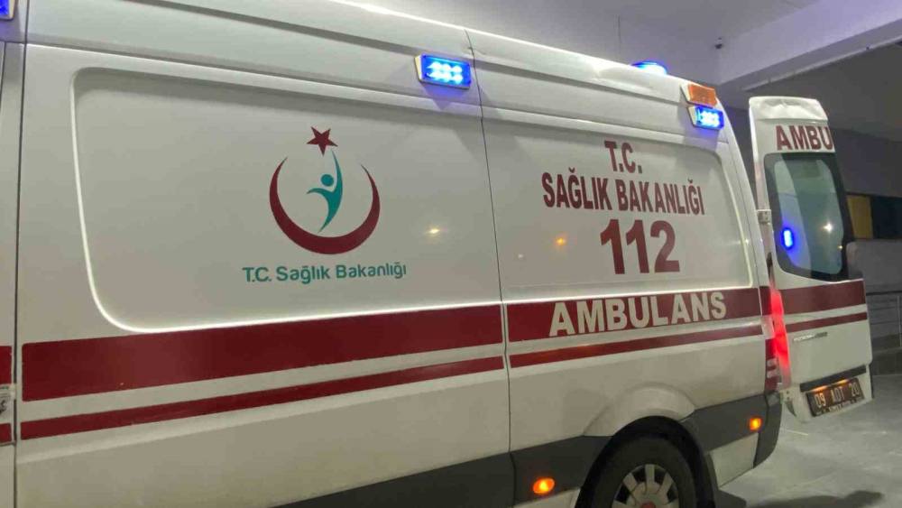 Domuz sanıp ateş etti, komşusunu vurdu
