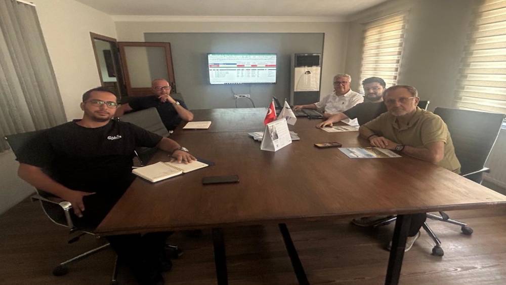 AYSO&rsquo;dan &uuml;yelerine yerinde Dış Ticaret Eğitimi
