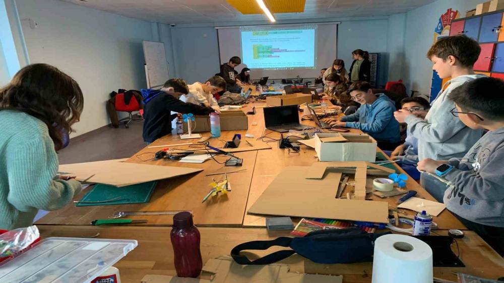 Aydın&rsquo;da geleceğin m&uuml;hendisleri i&ccedil;in başvurular başladı
