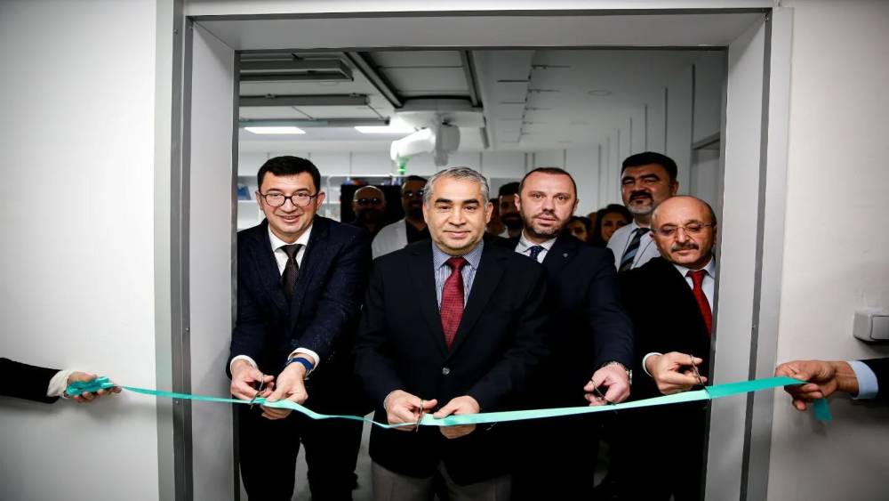 AD&Uuml;&rsquo;de Girişimsel Radyoloji &Uuml;nitesi hizmete a&ccedil;ıldı
