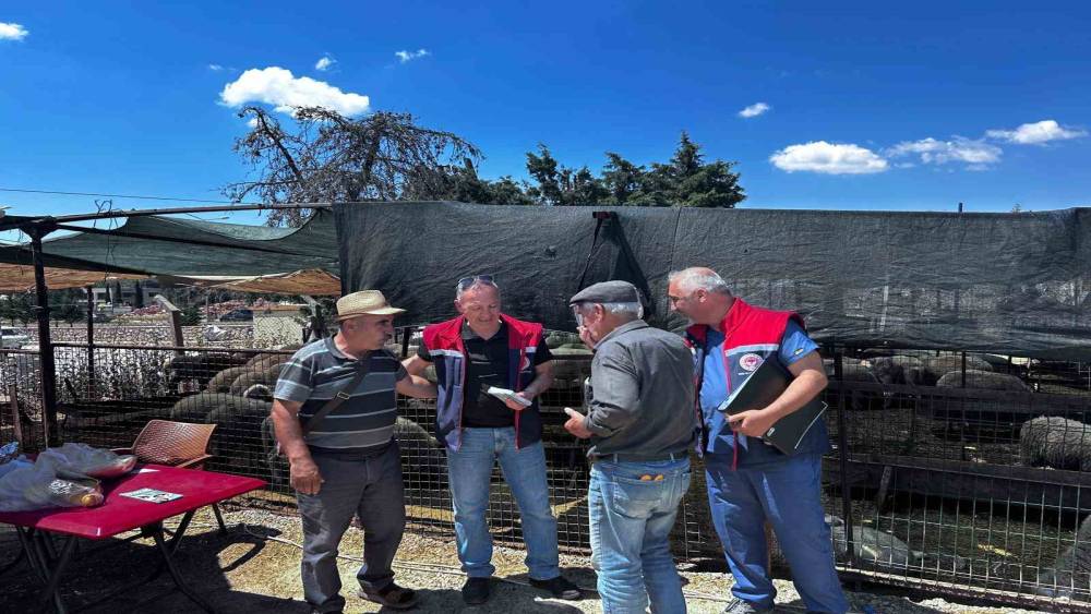 Didim&rsquo;de bayram boyunca veteriner denetimleri s&uuml;recek
