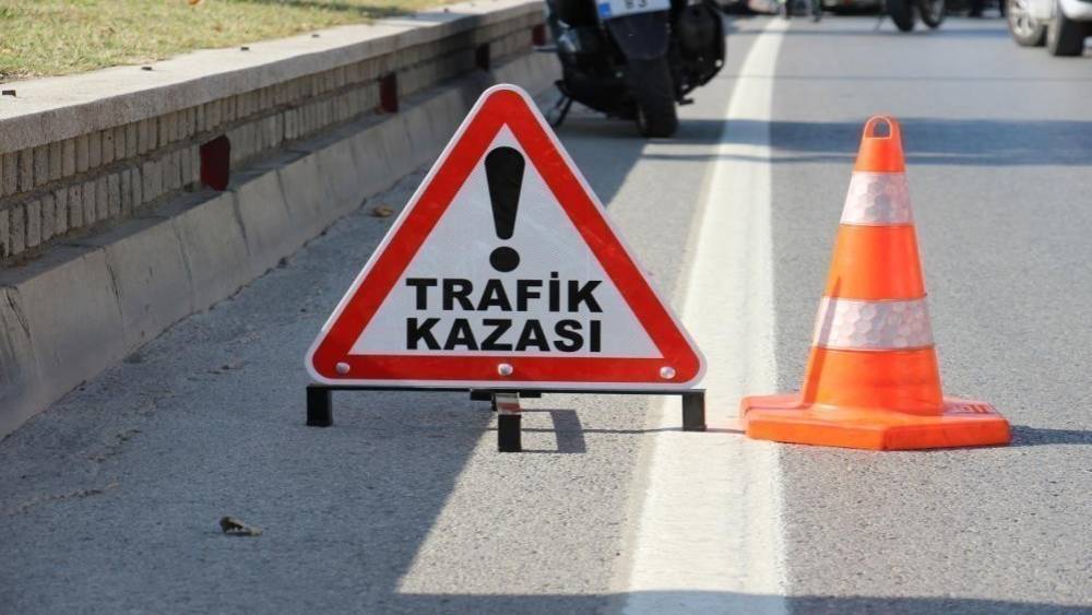 Aydın&rsquo;da trafik kazası: 1 &ouml;l&uuml;
