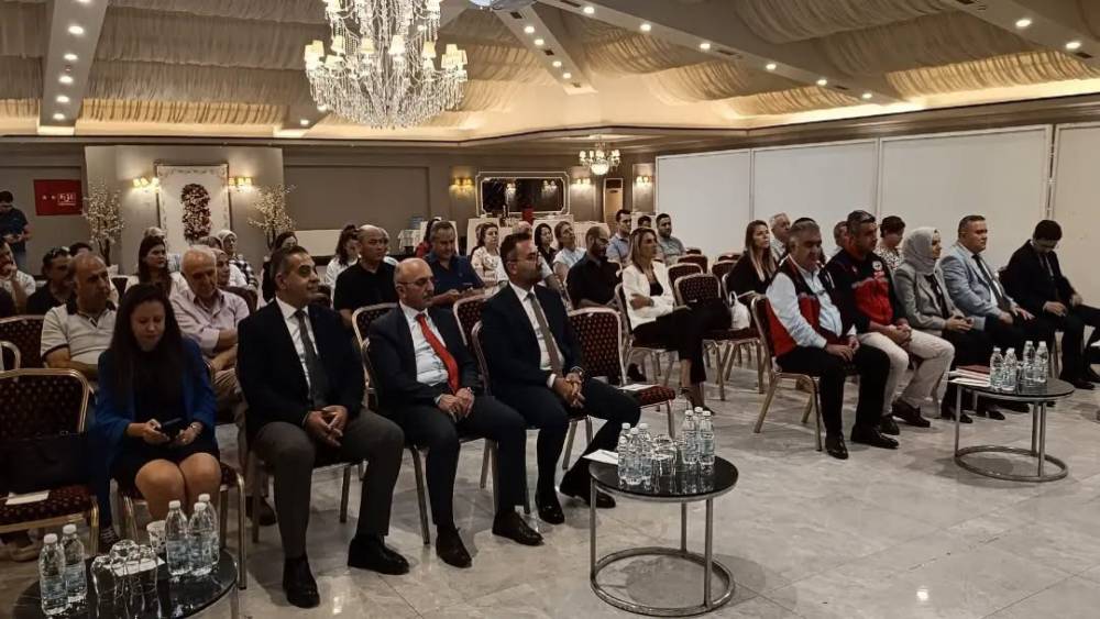 Aydın İnciri&rsquo;nin geleceği &ccedil;alıştayda ele alındı
