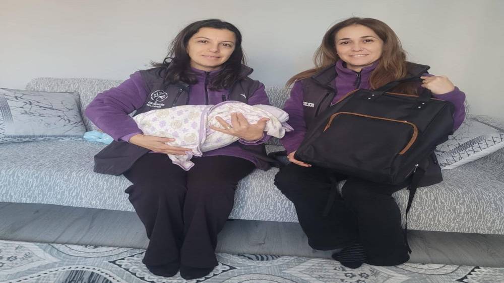 Başkan Zencirci: "Germencik&rsquo;te kimse kendini yalnız hissetmeyecek"
