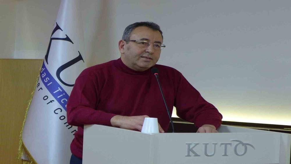 KUTO Başkanı Akdoğan: "Sezon iyi ge&ccedil;ti, karlılıklar beklenen seviyeye ulaşmadı"
