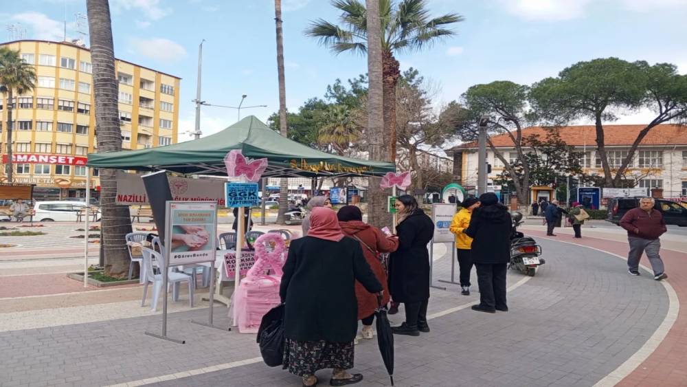 Ramazan&rsquo;da sağlık ve erken teşhise dikkat &ccedil;ektiler
