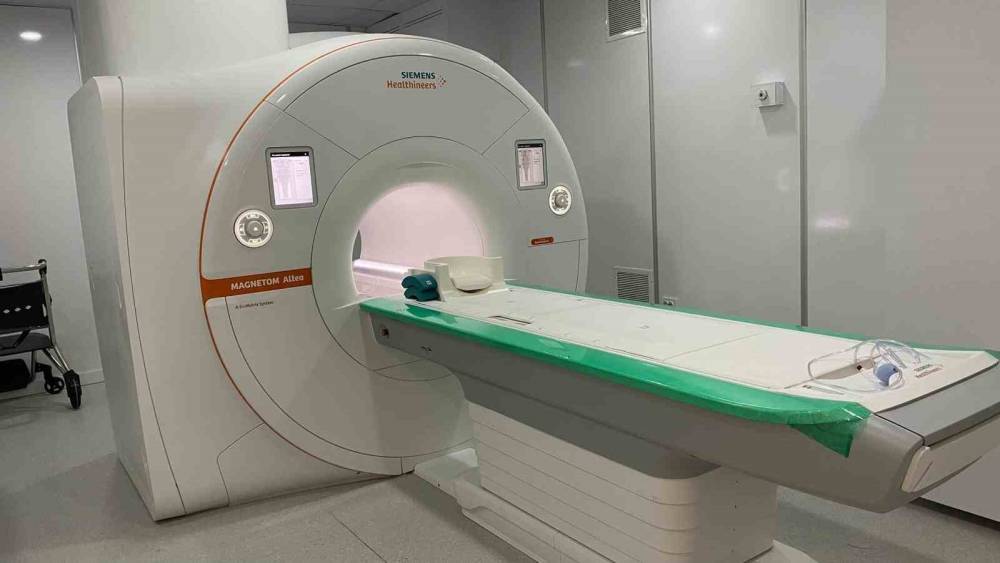 Didim&rsquo;de MR &uuml;nitesi hizmete girdi
