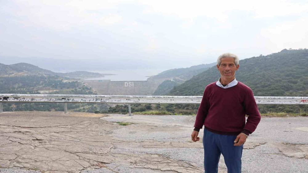 Aydın&rsquo;da barajların su seviyesi y&uuml;kseliyor
