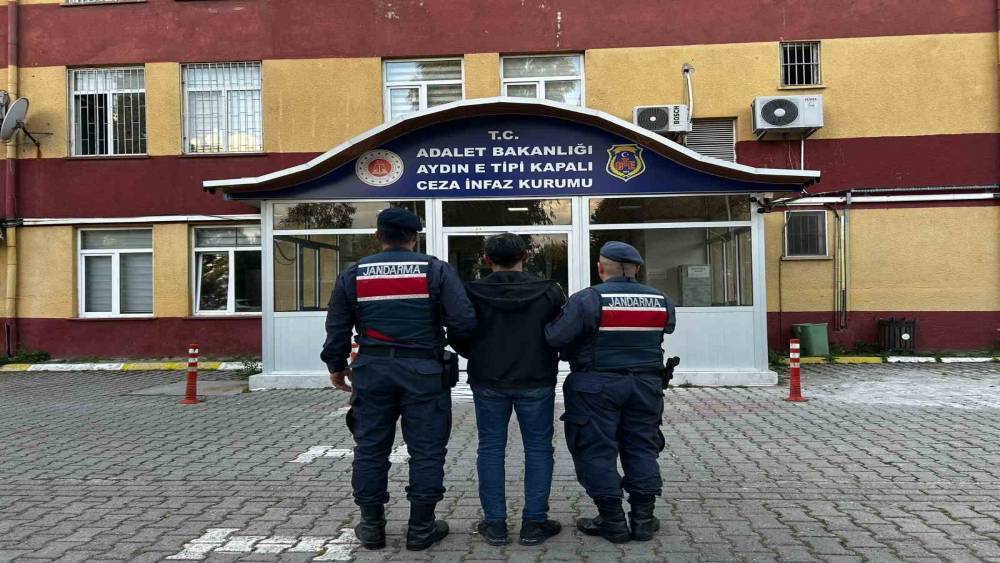 &Ccedil;ine&rsquo;de uyuşturucu ticaretine jandarma ekiplerinden su&ccedil;&uuml;st&uuml;
