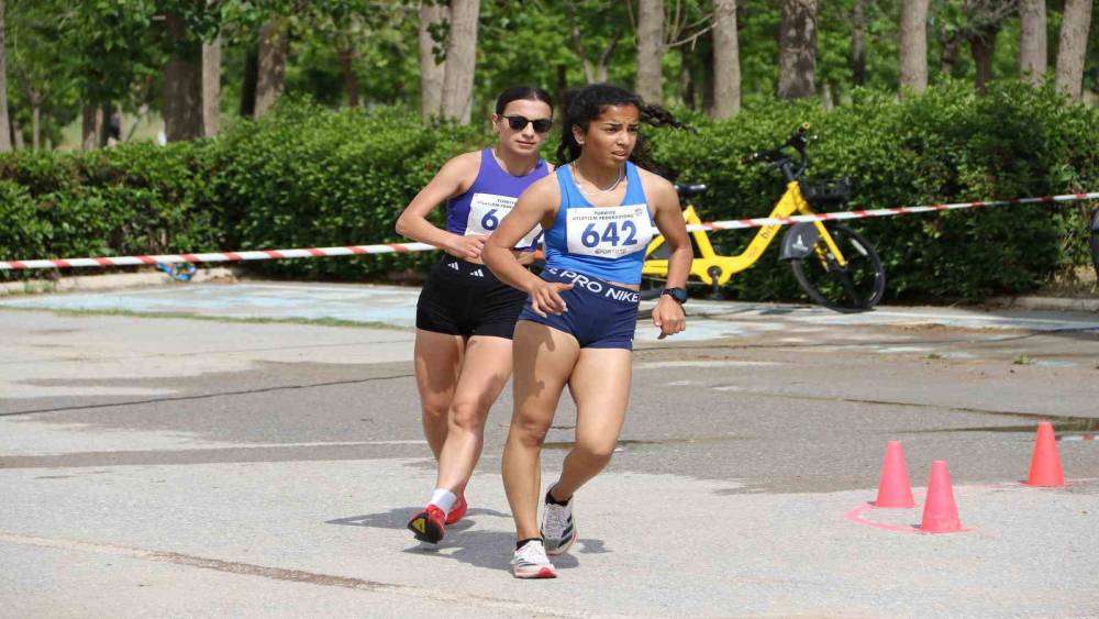 Aydınlı sporculardan T&uuml;rkiye Şampiyonası&rsquo;nda &ccedil;ifte başarı
