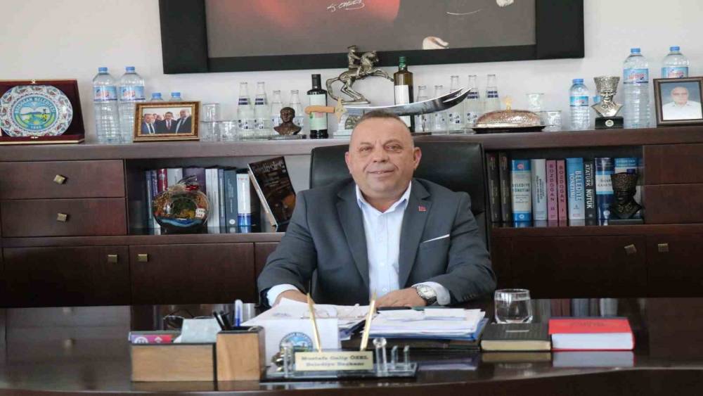 Başkan &Ouml;zel&rsquo;in Kurban Bayramı mesajı
