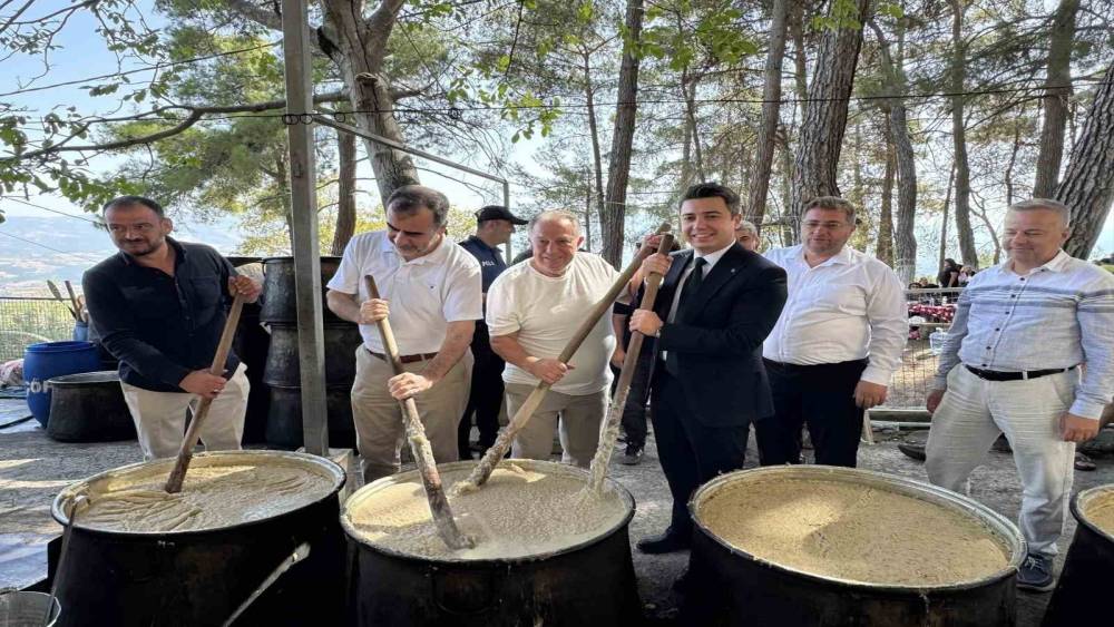 Dedebağ Keşkek Hayrı i&ccedil;in geri sayım başladı
