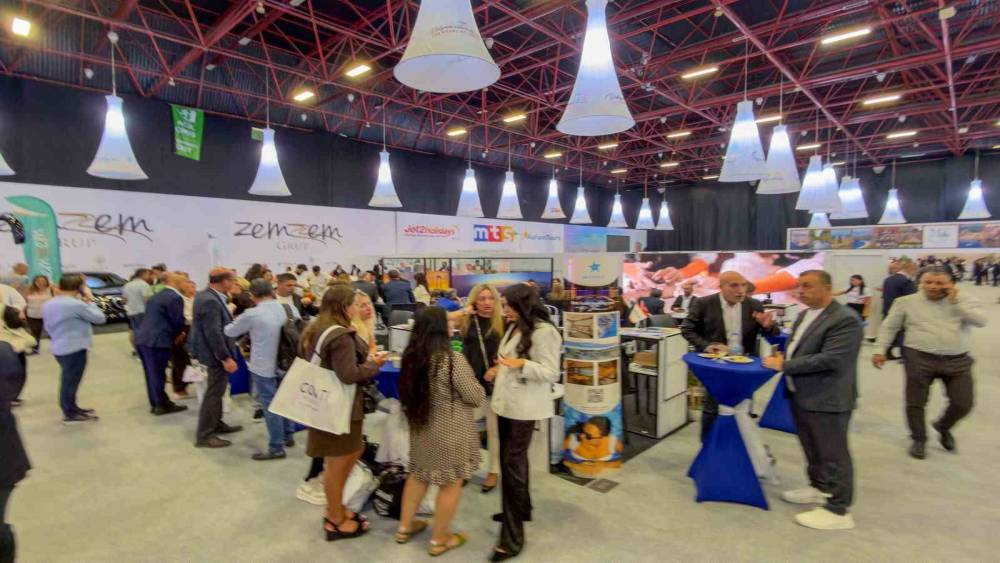Didim&rsquo;in turizm potansiyeli Antalya&rsquo;da tanıtılıyor
