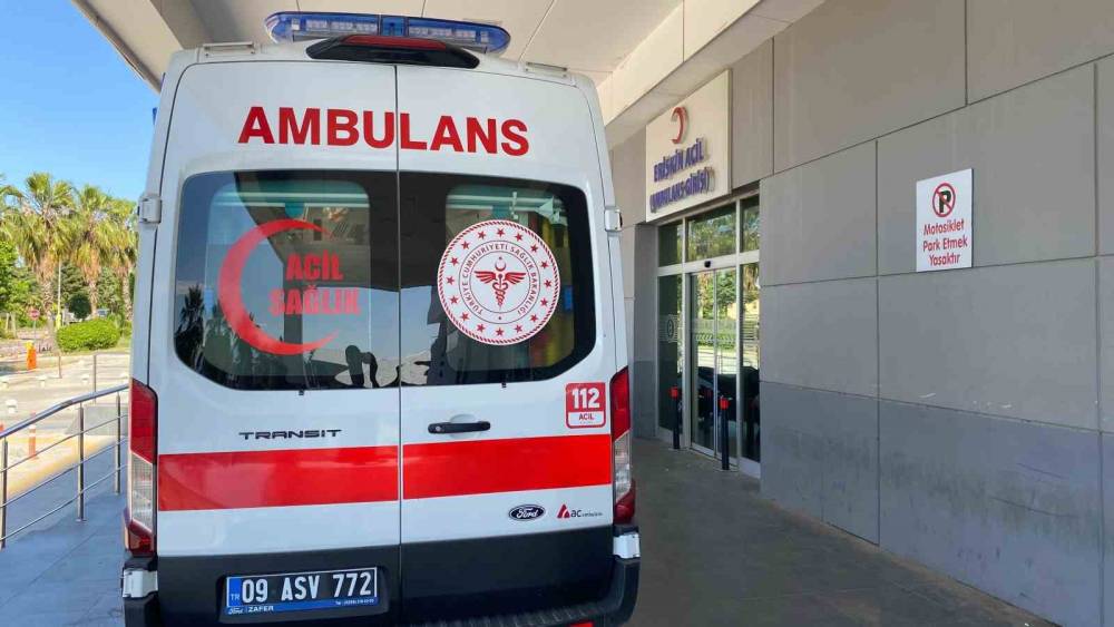 Serinlemek i&ccedil;in girdiği derede boğuldu

