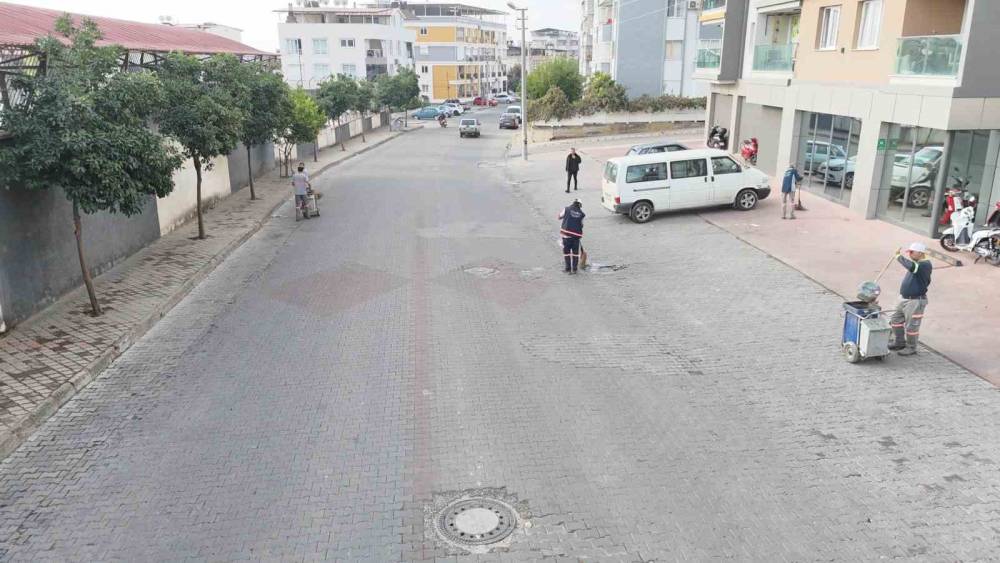 Nazilli&rsquo;de ekipler Pınarbaşı i&ccedil;in sahaya indi
