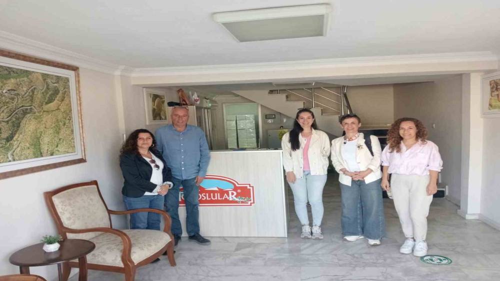 Aydın İnciri&rsquo;nde &rsquo;Coğrafi işaret&rsquo; denetimi
