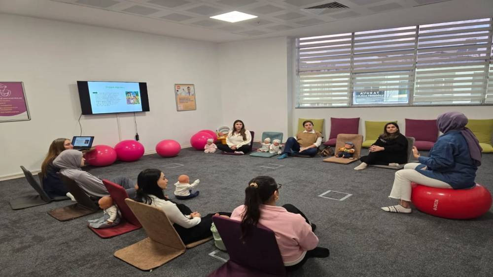 Nazilli&rsquo;de anne adayları bilin&ccedil;leniyor
