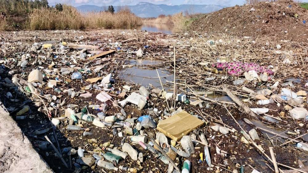 Başkan S&uuml;r&uuml;c&uuml;: "Tarihi Taşk&ouml;pr&uuml; yıkılmasın, plastikler denize ulaşmasın"
