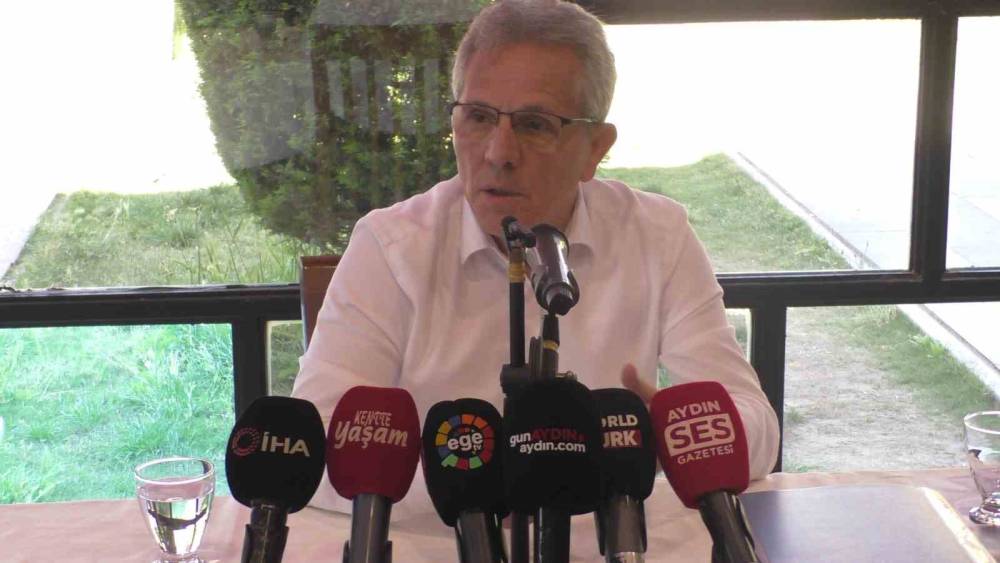 Başkan Tetik: "Bor&ccedil;lar bitti, şimdi hizmet vakti"
